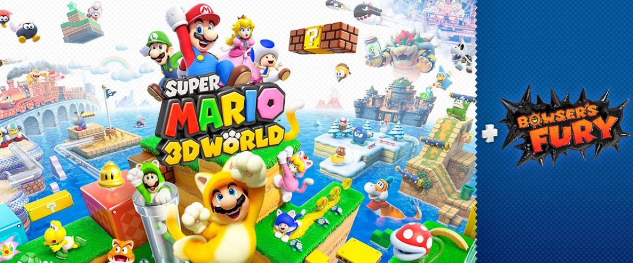 [04/12/2020] Was genau in den Zusatzinhalten zu Super Mario 3D World namens Bowser‘s Fury steckt? Das weiß noch niemand, wir sind gespannt.