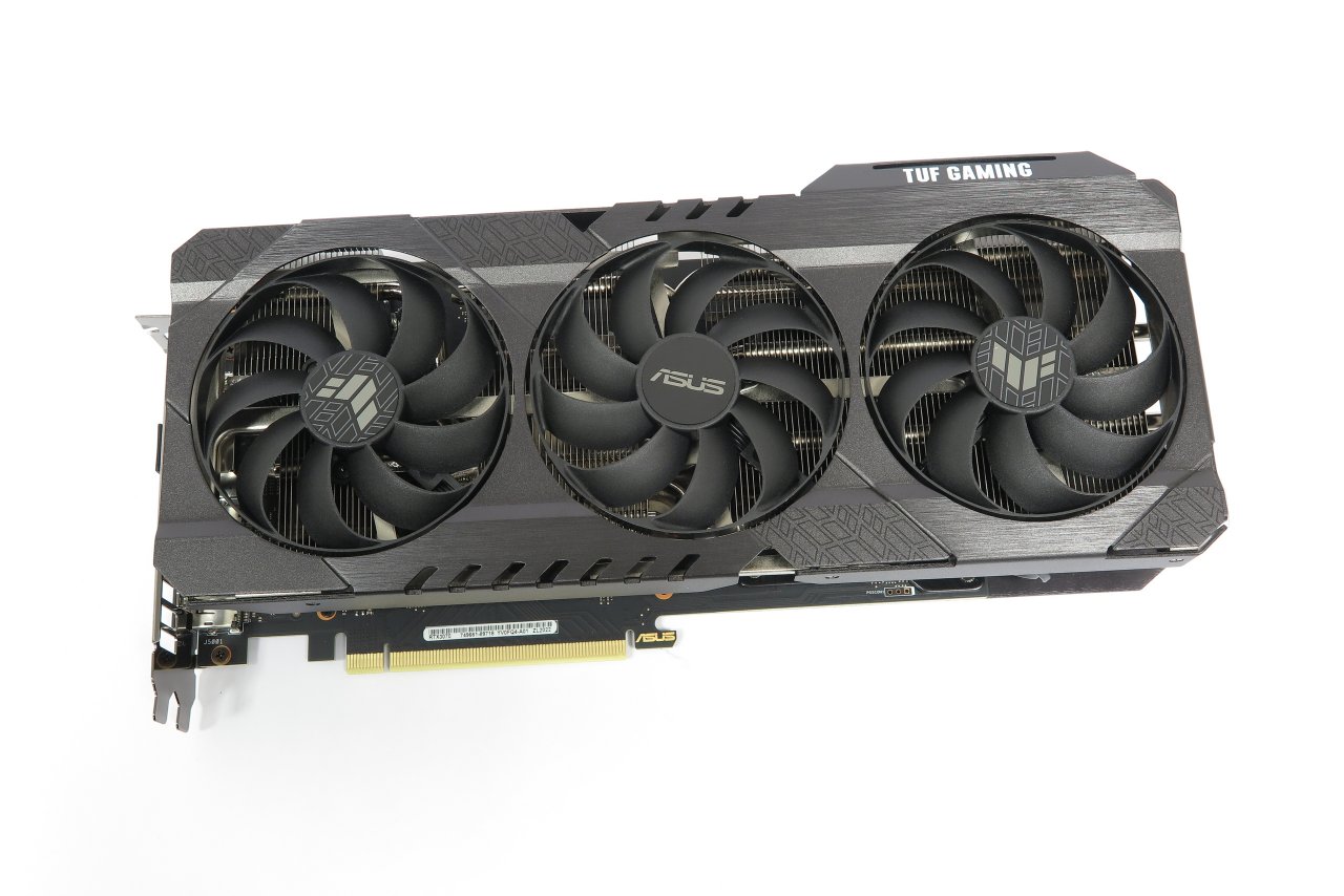 [21/12/2020] Eine Asus TUF Gaming RTX 3070 - bald auch als RTX 3070 Ti oder 3080 Ti? Wir fassen Infos zusammen und blicken auf den Grafikkartenmarkt.