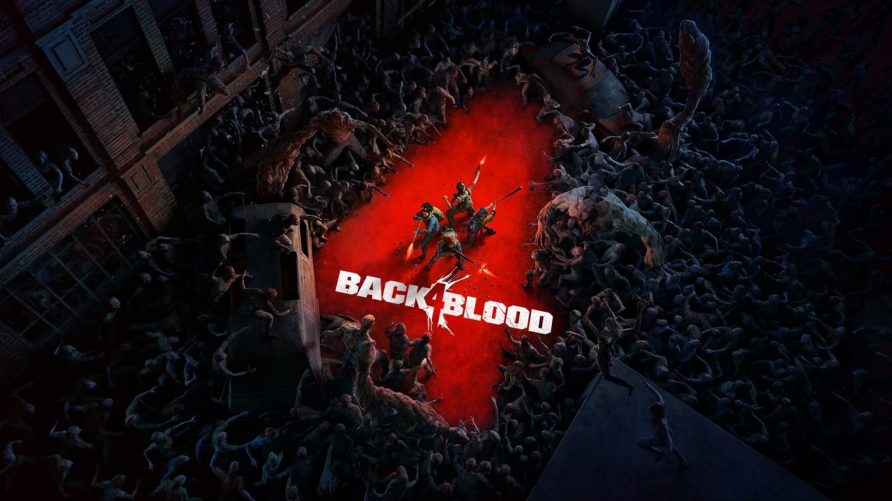 [18/12/2020] Back 4 Blood: Der Zombie-Koop-Shooter in der großen Vorschau!