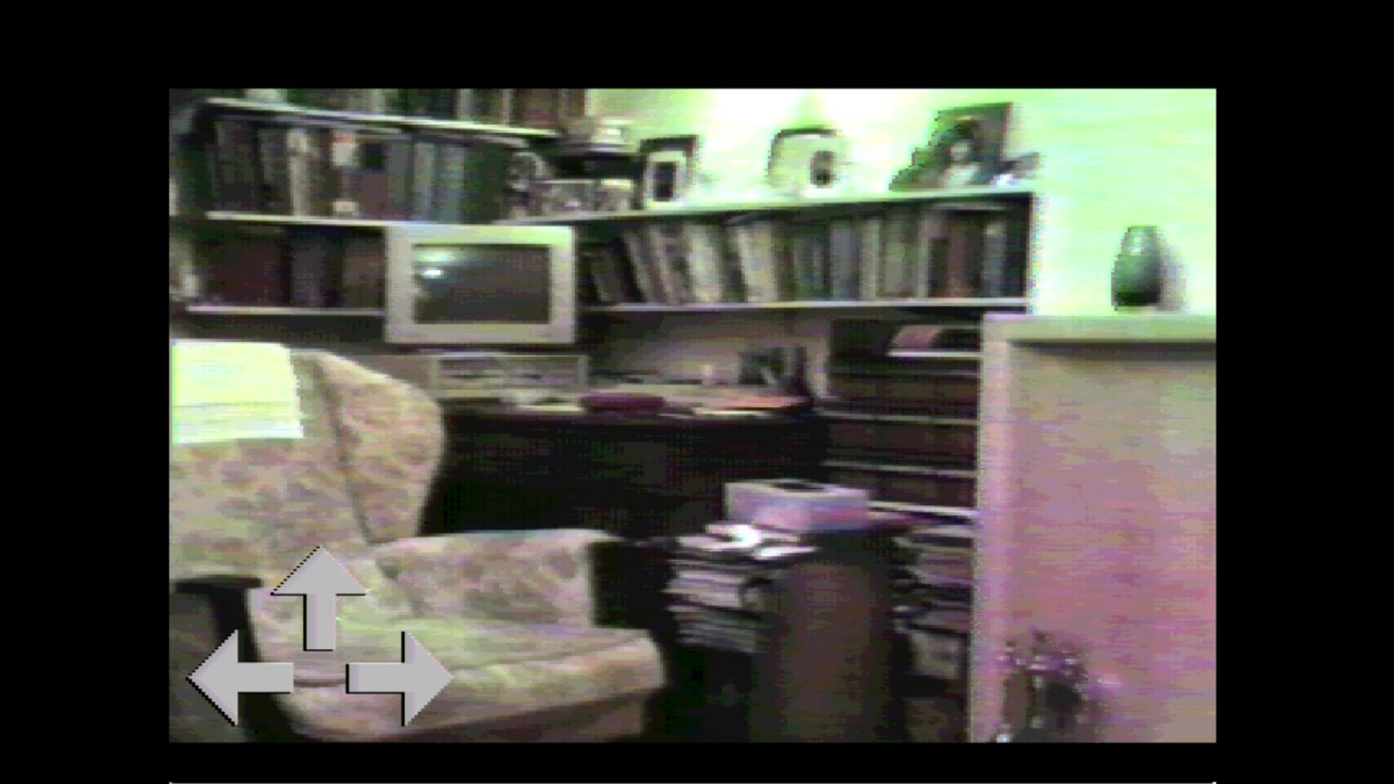 [23/12/2020] Nein, das ist kein schlecht abfotografiertes Fernsehbild. So sah das furchtbare Psycho Killer (1991) für das CDTV wirklich aus.