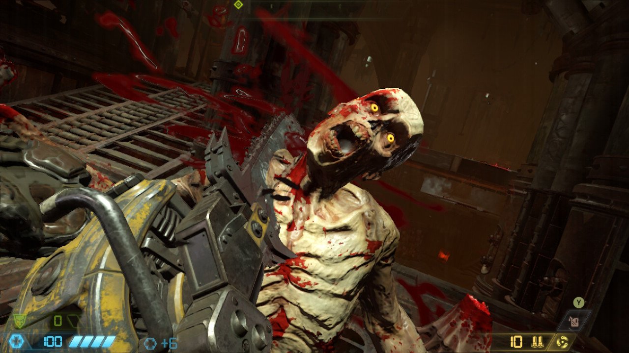 [11/12/2020] Doom Eternal für Switch im Test&nbsp;
