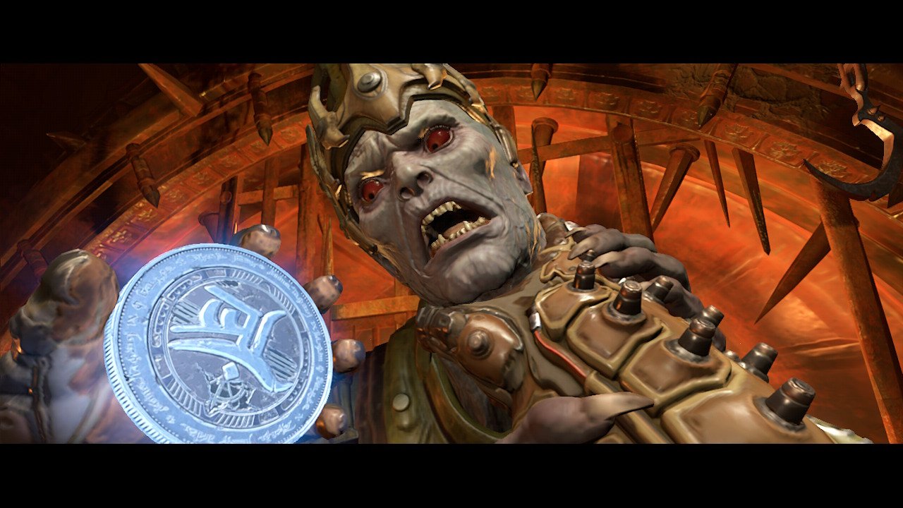 [11/12/2020] Doom Eternal für Switch im Test&nbsp;