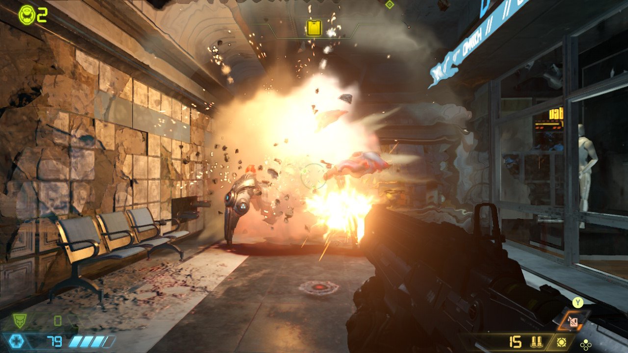 [11/12/2020] Doom Eternal für Switch im Test&nbsp;