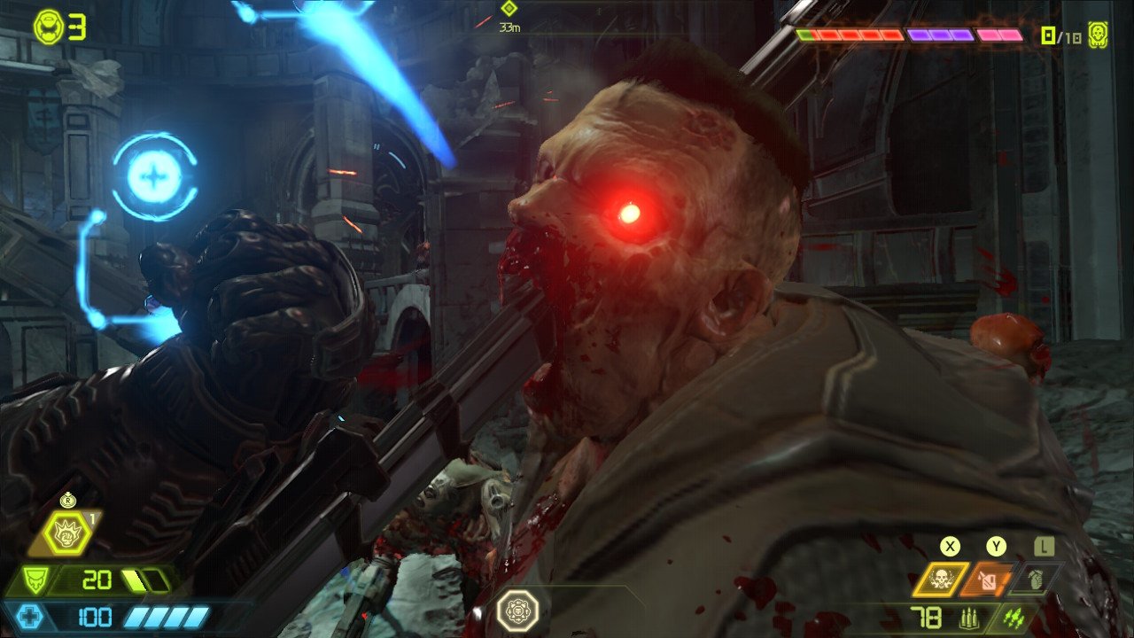 [11/12/2020] Doom Eternal für Switch im Test&nbsp; (14)