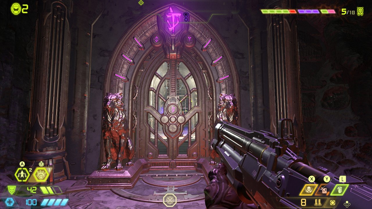 [11/12/2020] Doom Eternal für Switch im Test&nbsp; (19)