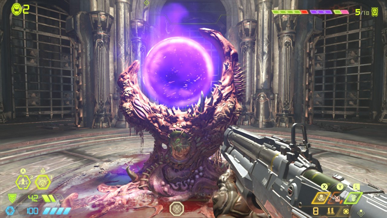 [11/12/2020] Doom Eternal für Switch im Test&nbsp; (21)