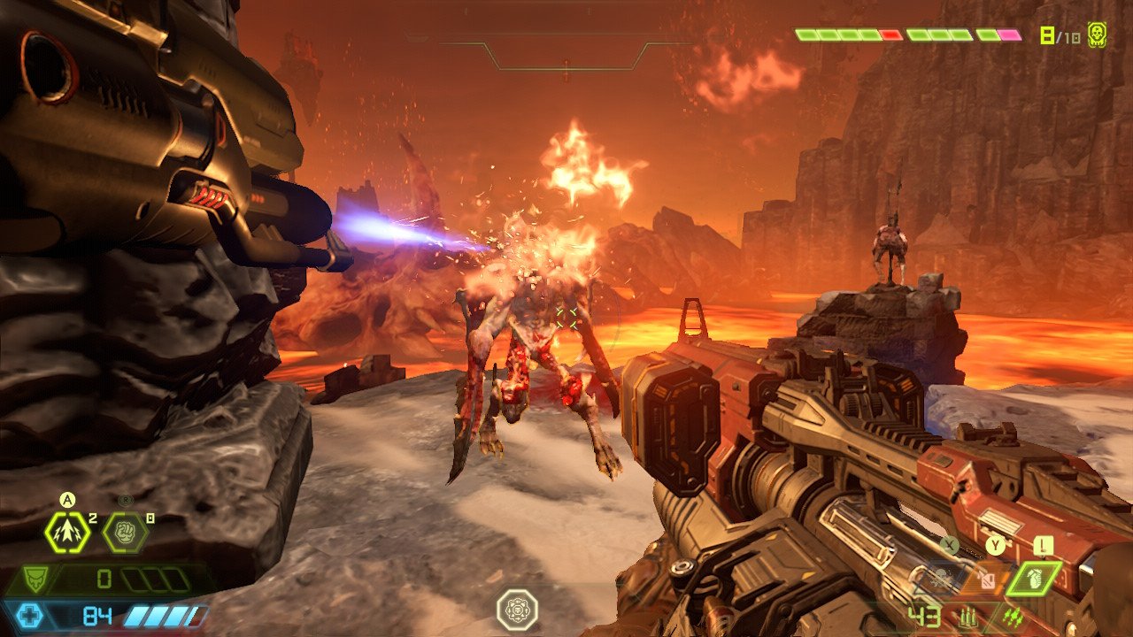 [11/12/2020] Doom Eternal für Switch im Test&nbsp; (27)