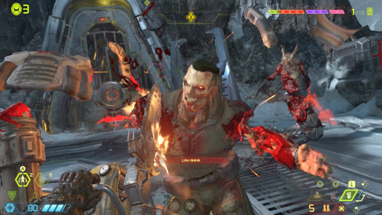 [11/12/2020] Doom Eternal für Switch im Test&nbsp; (32)