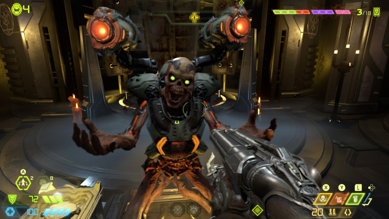 [11/12/2020] Doom Eternal für Switch im Test&nbsp; (33)