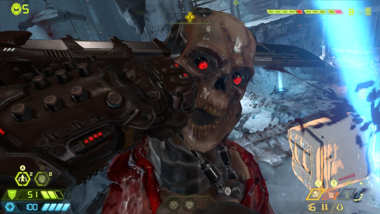[11/12/2020] Doom Eternal für Switch im Test&nbsp; (35)