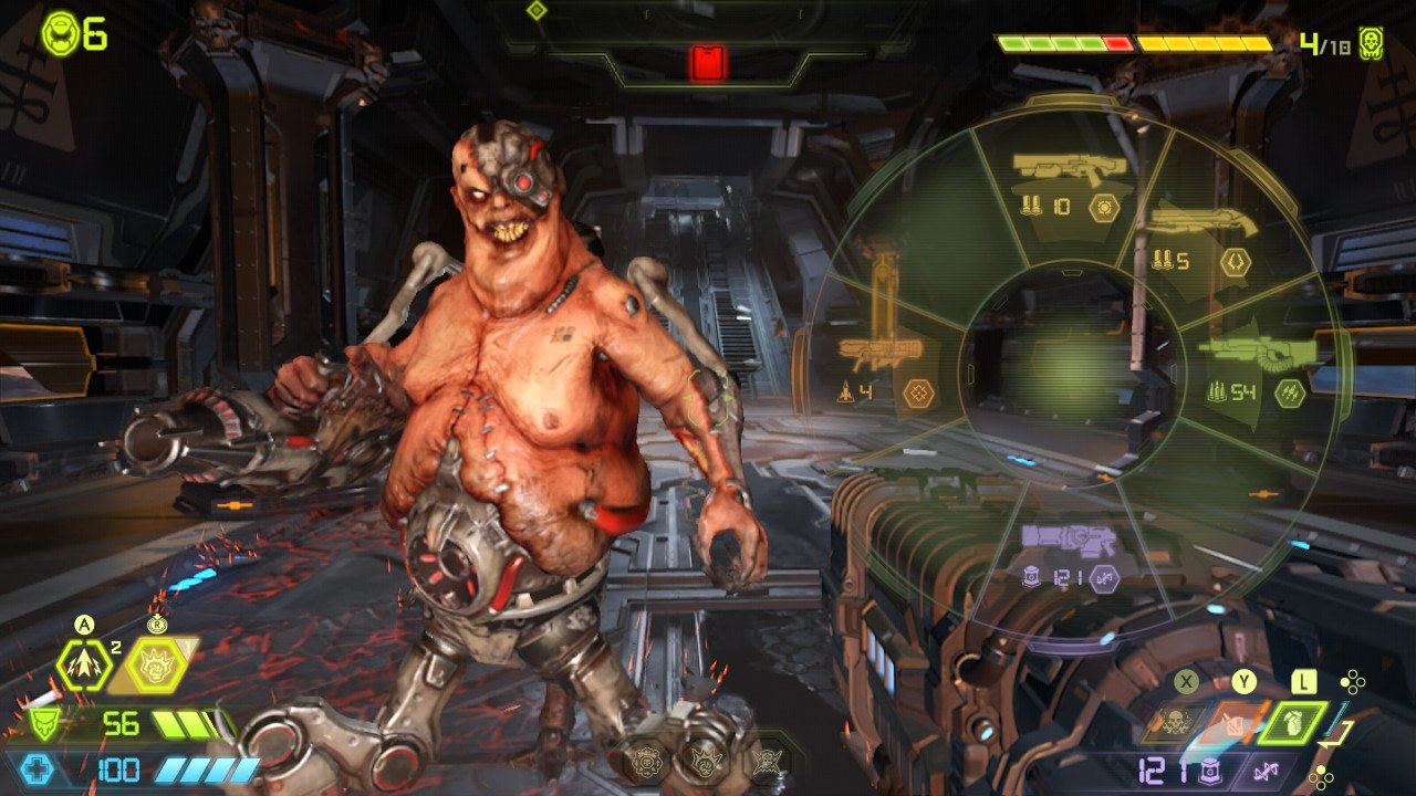 [11/12/2020] Doom Eternal für Switch im Test&nbsp; (44)