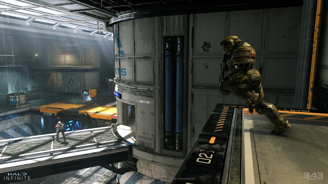 [09/12/2020] Halo Infinite