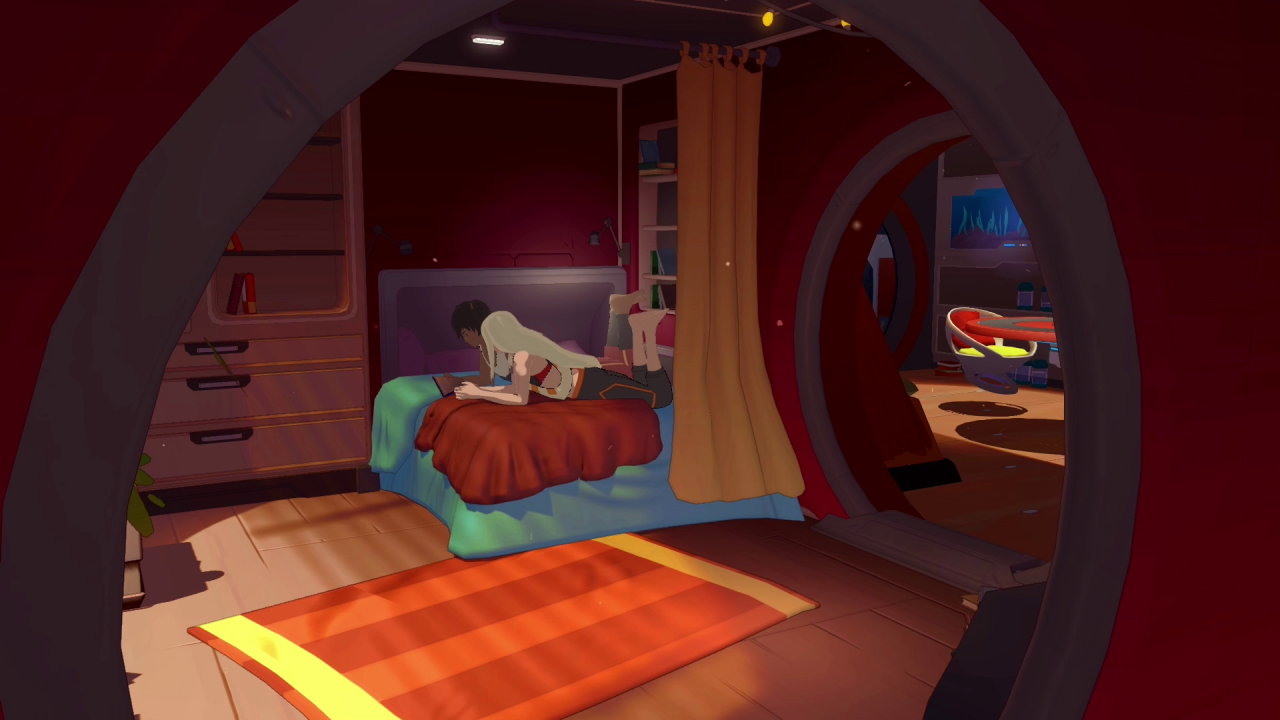 [03/12/2020] Auf Furi folgt Haven: Mit dem originellen Weltraum-RPG Haven will das Studio The Game Baker die ganz große Bühne betreten. Maci gibt ein ausführliches Fazit.