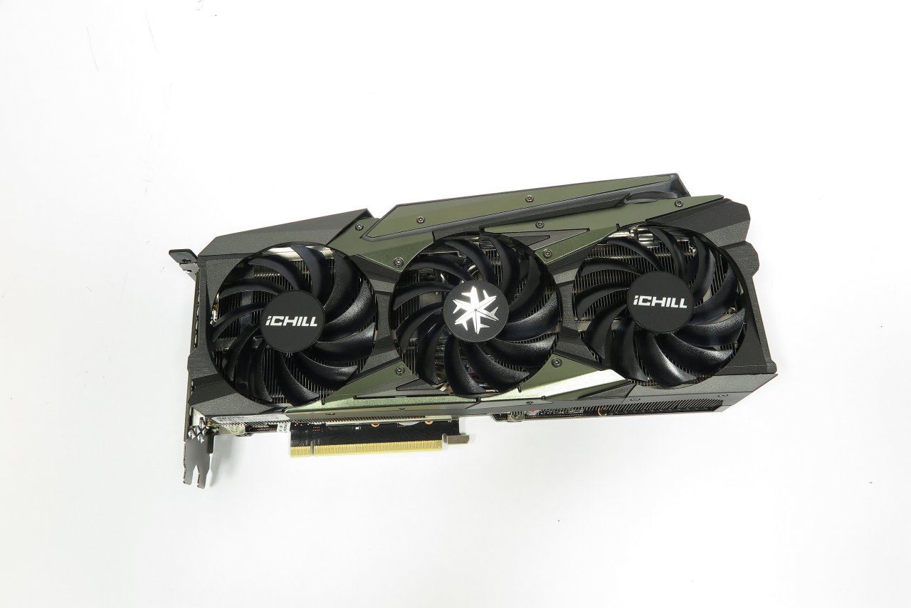 [21/12/2020] Inno 3D GeForce RTX 3080 iChill X3 Ultra