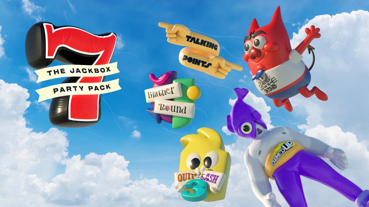 [04/12/2020] Jackbox Party Pack 7 im Test: Wieder mal tolle Mehrspieler-Gaudi (1)