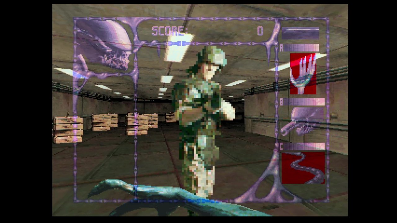[23/12/2020] Das erste Alien vs Predator erschien 1994 ausschließlich für den Atari Jaguar und gehörte zu den wenigen Kaufargumenten der exotischen Konsole.