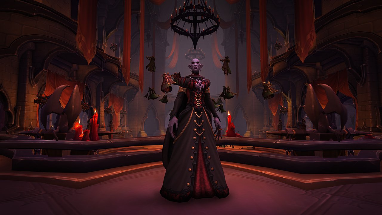 [08/12/2020] Die aktuelle DPS-Rangliste für Schloss Nathria in World of Warcraft ist da. (5)