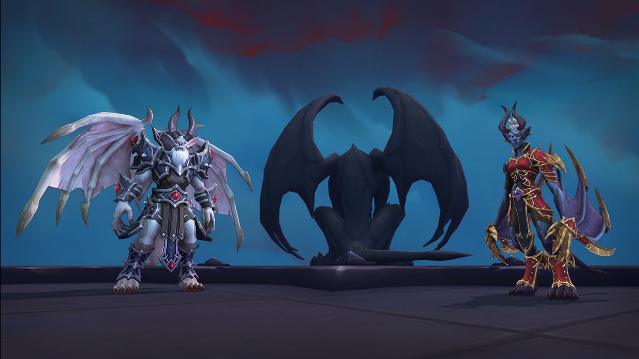 [08/12/2020] Es gibt eine aktuelle DPS-Liste für den Mythic-Raid in World of Warcraft. (10)