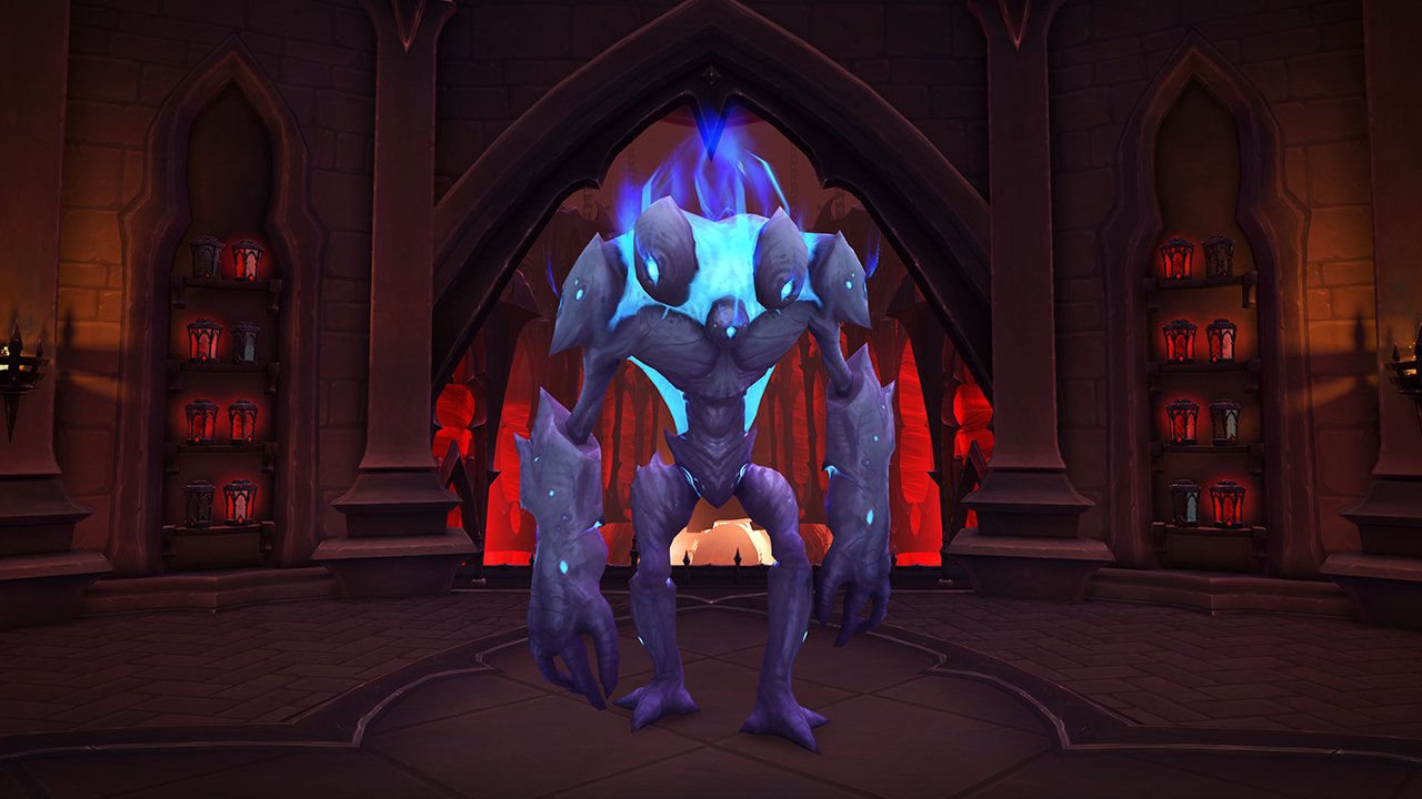 [08/12/2020] Die aktuelle DPS-Rangliste für Schloss Nathria in World of Warcraft ist da. (2)