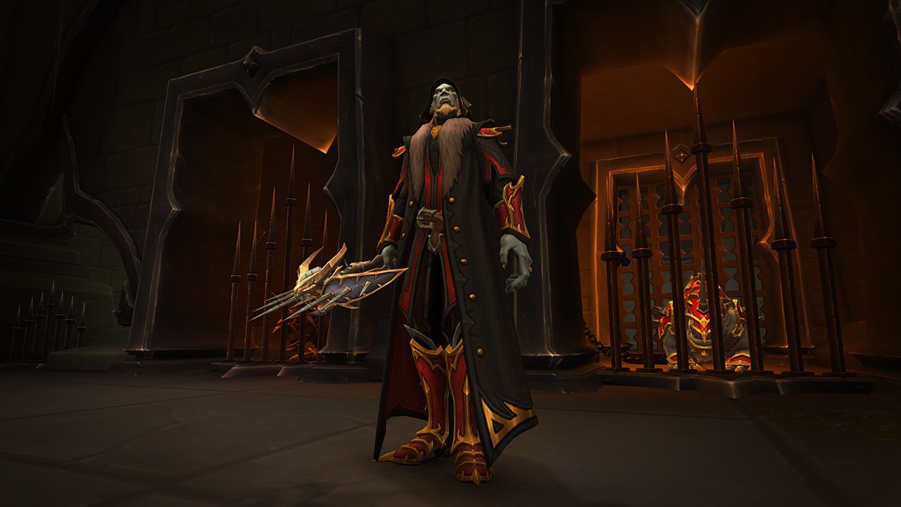 [08/12/2020] Es gibt eine aktuelle DPS-Liste für den Mythic-Raid in World of Warcraft. (8)