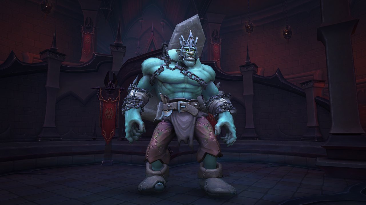 [08/12/2020] Es gibt eine aktuelle DPS-Liste für den Mythic-Raid in World of Warcraft. (4)