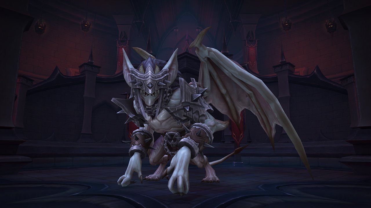 [08/12/2020] Es gibt eine aktuelle DPS-Liste für den Mythic-Raid in World of Warcraft. (3)