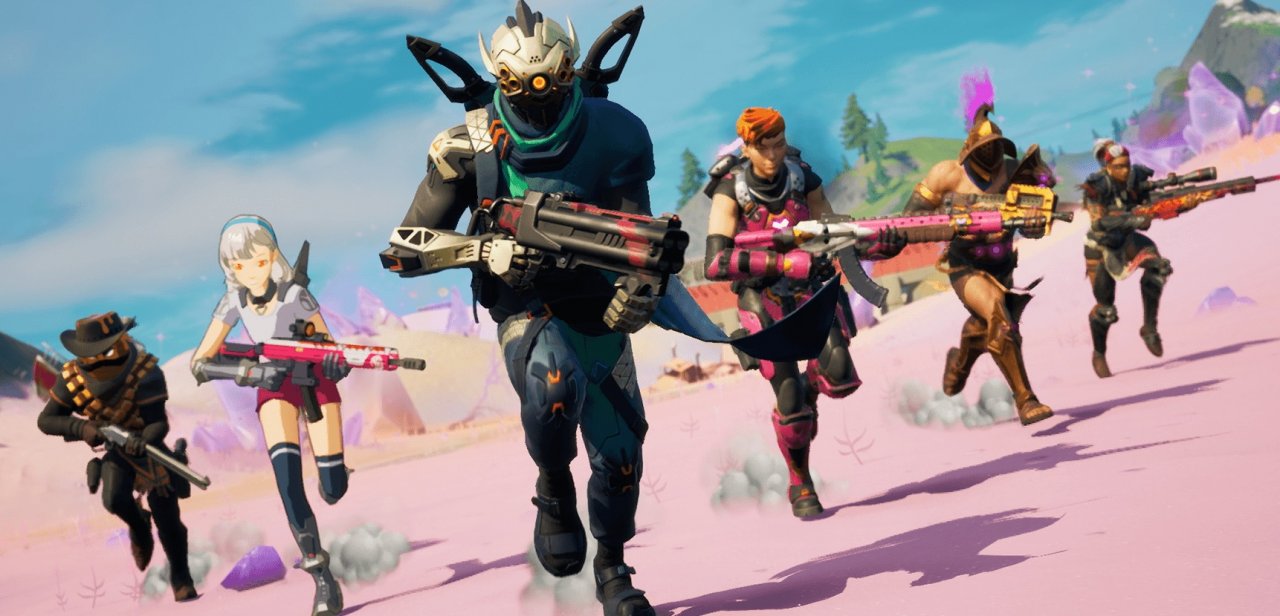 [02/12/2020] Fortnite:&nbsp;​Leaker behauptet, dass demnächst ein Crossover mit einer legendären Cartoon-Serie kommt