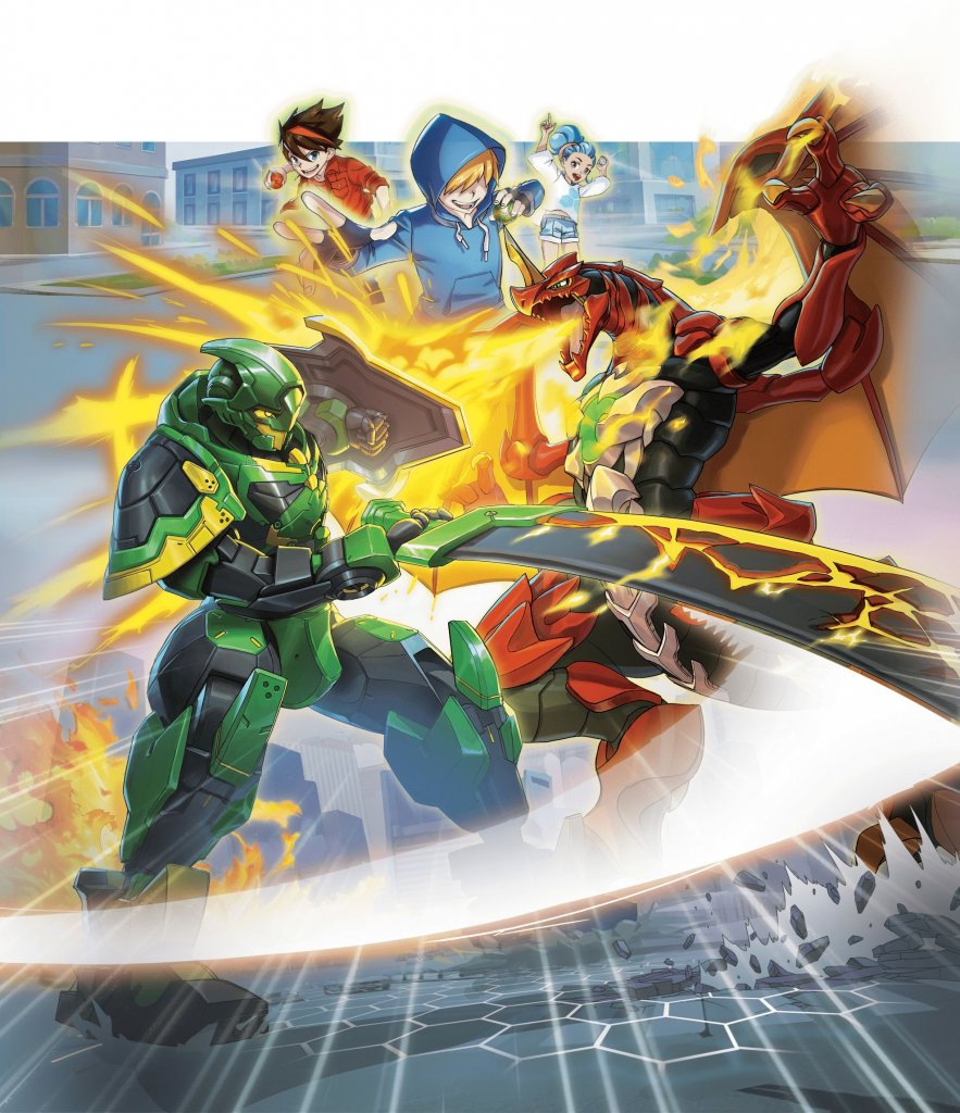 [08/01/2021] Bakugan: Champions of Vestroia - Test zum Rollenspiel für Nintendo Switch (1)
