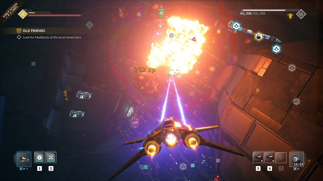 [20/01/2021] Everspace 2 im Early-Access-Test (Bild vom Hersteller)