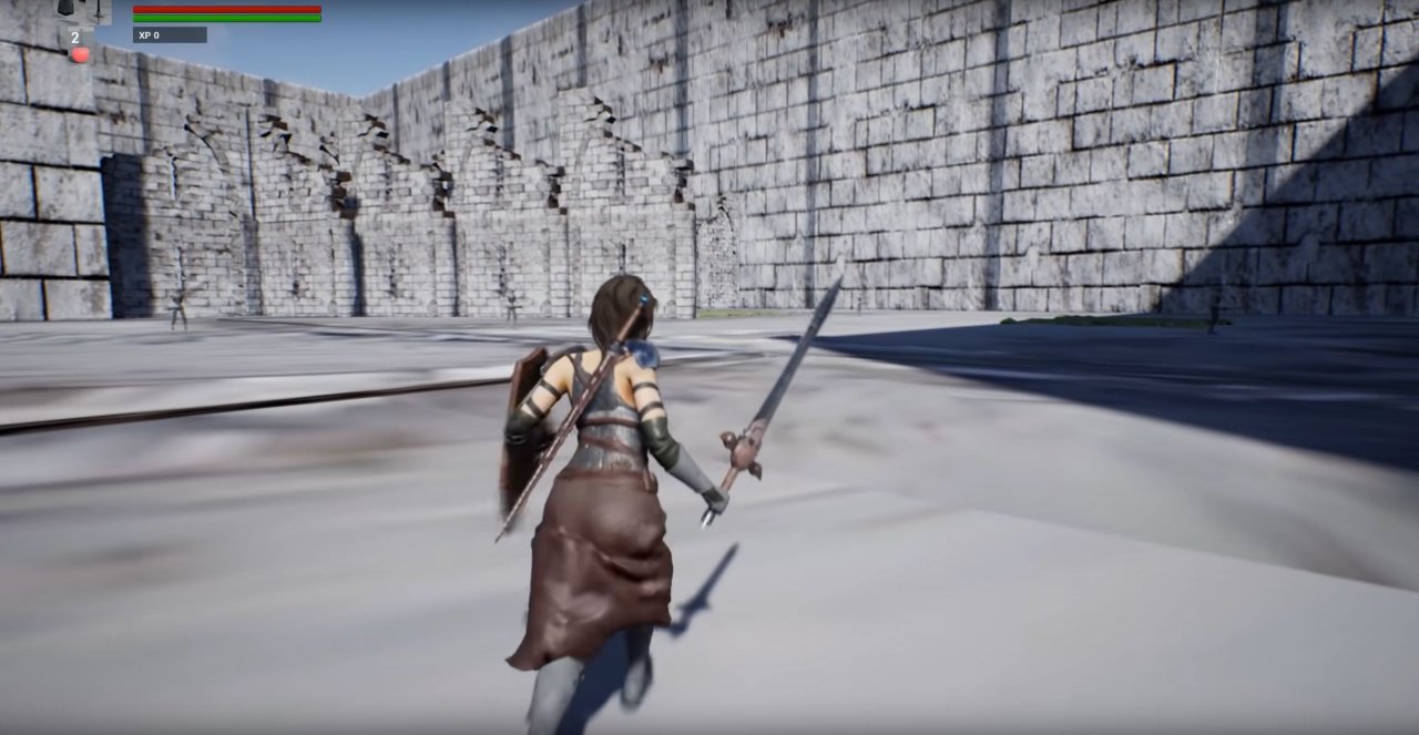 [19/01/2021] Ihr verspürt den brennenden Drang, durch menschenleere Schutthalden zu rennen, während eure Tussi ab und zu einfach tot umfällt? Gangsta Woman ist das richtige Spiel für euch!