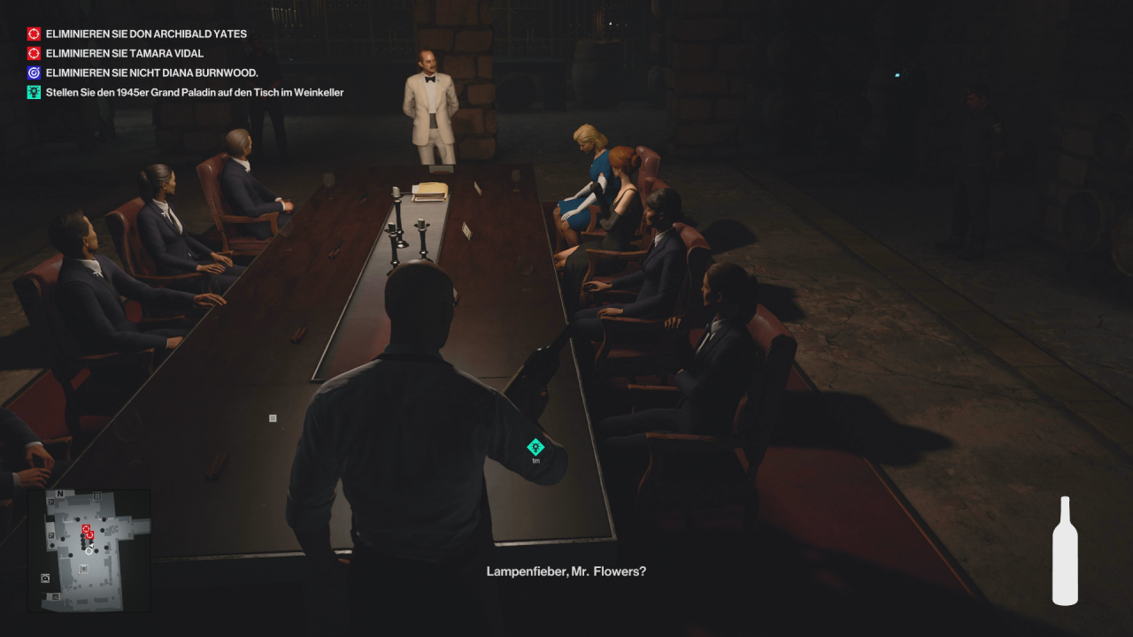 [20/01/2021] Hitman 3: Ein mörderisch guter Absch(l)uss, Agent 47 (2)