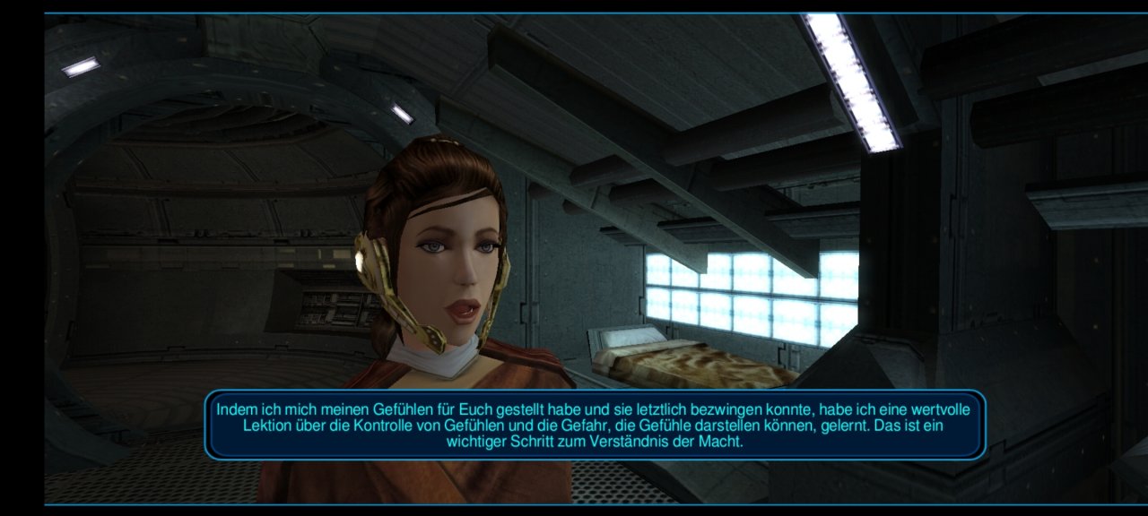 [29/01/2021] Romanzen spielen eine deutlich kleinere Rolle als in Mass Effect - aber es gibt sie.