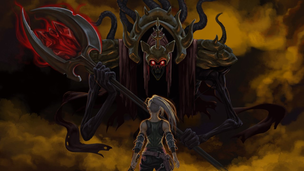 [07/01/2021] Morbid: The Seven Acolytes: Ekliges Souls-like das uns um den Verstand bringt - Test (1)