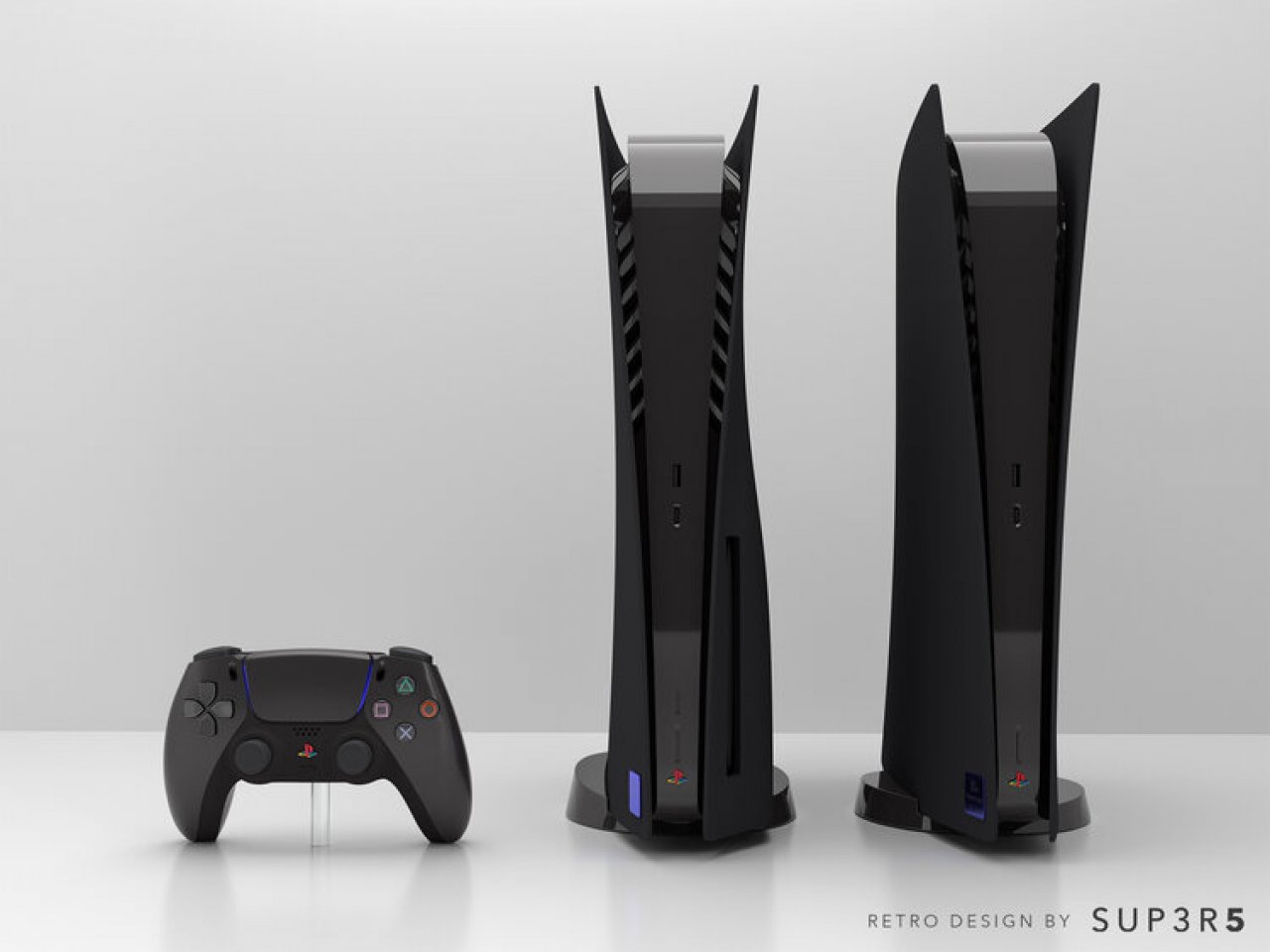 [04/01/2021] PS5 kaufen: ​Webseite will PlayStation 5 im Retro-Design anbieten