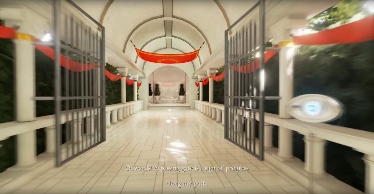 [15/01/2021] In Pneuma spielt ihr den namensgebenden Protagonisten – bis sich herauskristallisiert, dass euer Held nicht sonderlich schätzt, dass ihr seine Handlungen kontrolliert. Das folgende Ringen um Kontrolle ist ein tolles Beispiel für mechanisches Storytelling.