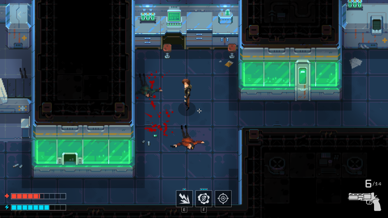 [18/01/2021] Da ist ein bisschen Blut geflossen: Wenn wir Pech haben, könnte sich das negativ auf die Geschichte auswirken.