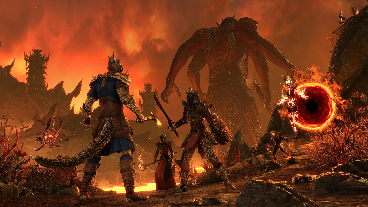 [26/01/2021] Der Erfolg von The Elder Scrolls Online könnte sich auf den Release von TES 6 auswirken.
