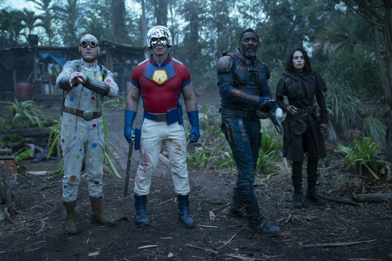 [05/01/2021] The Suicide Squad (2021)