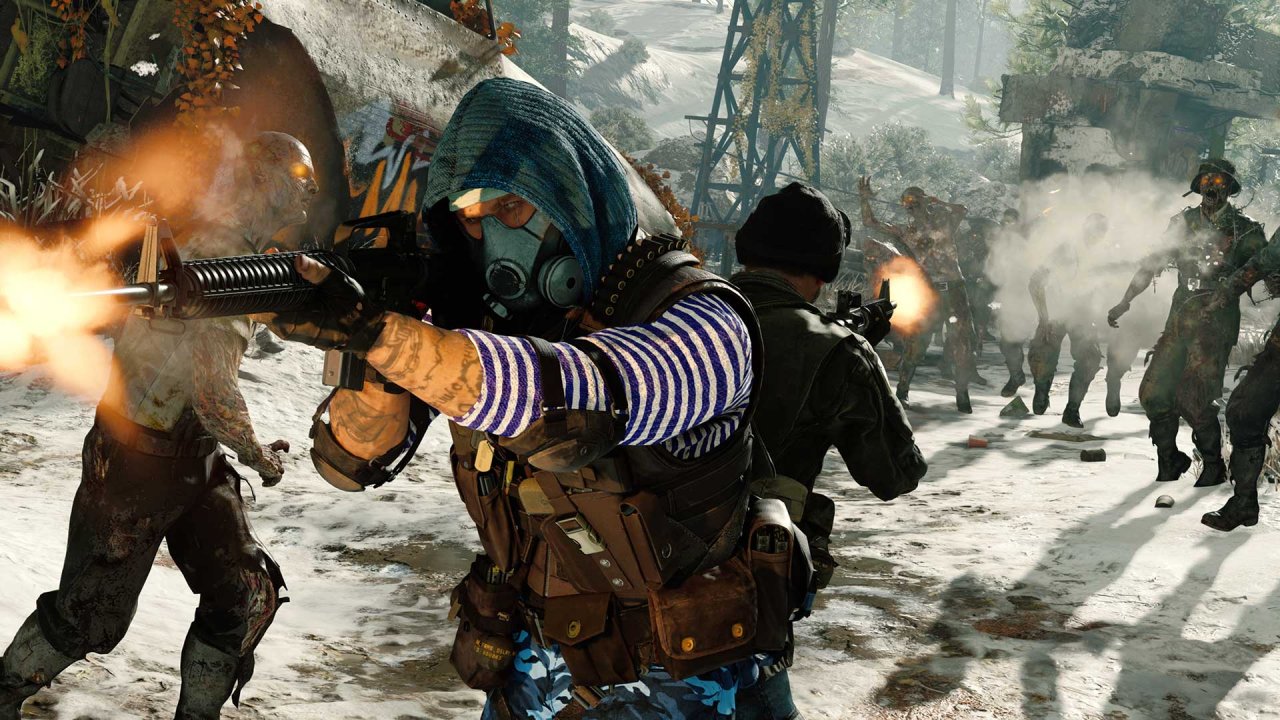 [15/01/2021] Über das diesjährige Call of Duty, das voraussichtlich wieder ums Weihnachtsgeschäft herum erscheinen wird, ranken sich bereits einige Gerüchte. Setting soll etwa wieder der 2. Weltkrieg sein.