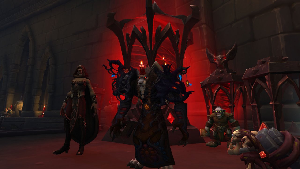 WoW Shadowlands: Anima farmen in den Schattenladen