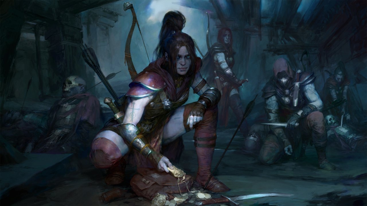 [22/02/2021] Diablo 4: Die Jägerin in der Vorschau. (1)