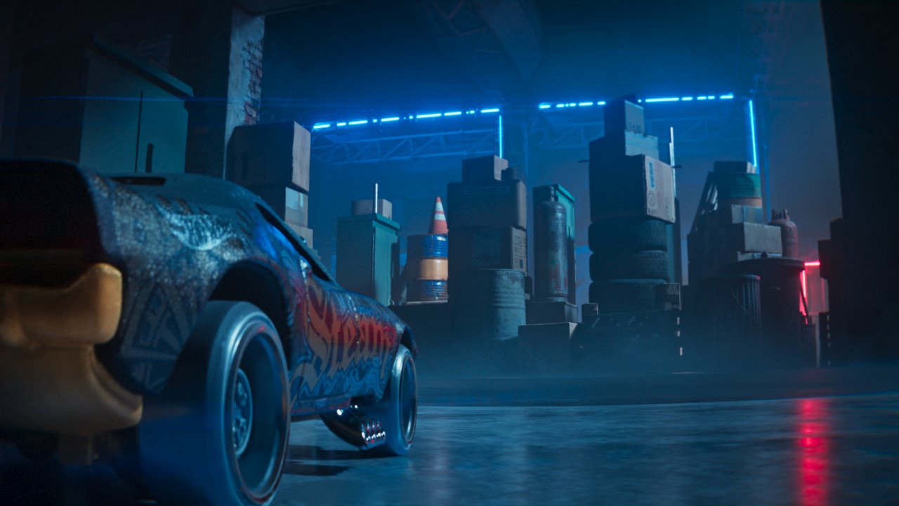 [25/02/2021] Hot Wheels Unleashed: Buntes Arcade-Rennspiel mit Nostalgiefaktor in der Vorschau (1)