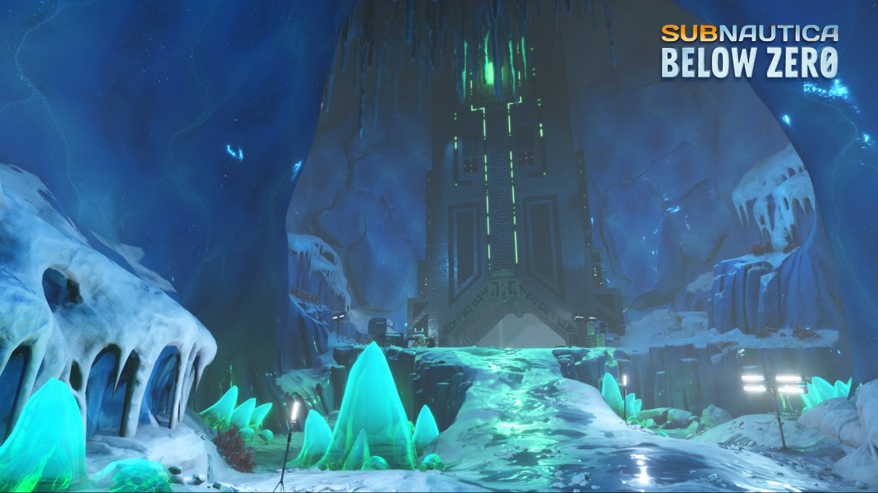 [02/02/2021] Auch diesmal spielen die Precursor-Aliens eine große Rolle in der Story von Below Zero!