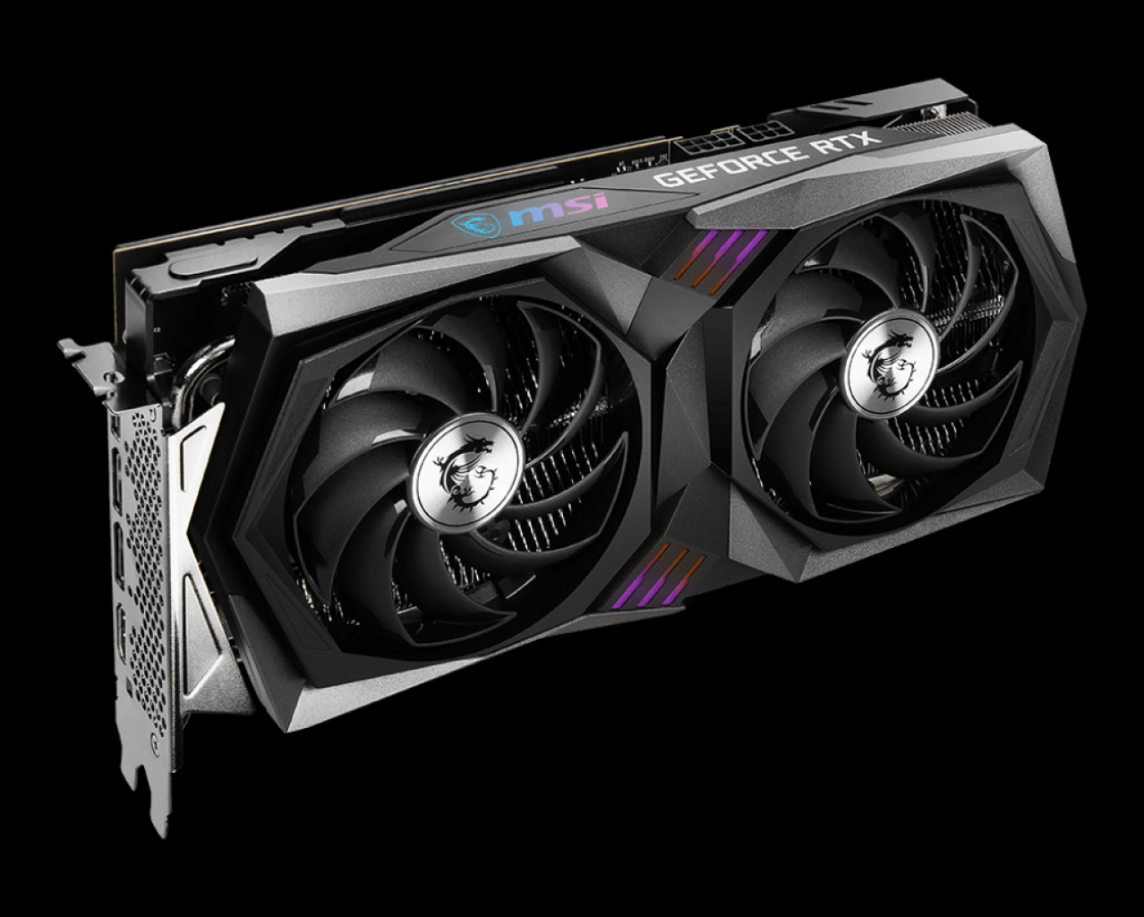 [26/02/2021] MSI GeForce RTX 3060 Gaming 12G