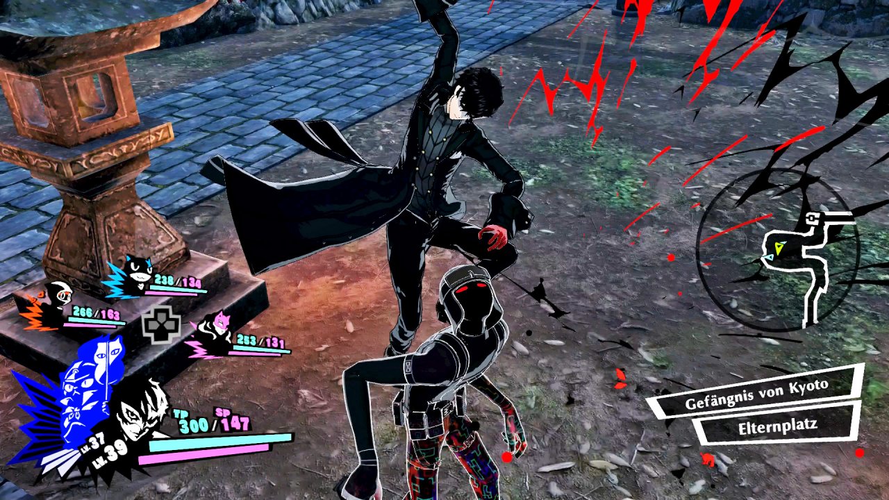 [19/02/2021] Ihr werdet in Dungeons nicht Hals über Kopf in Kämpfe verwickelt, sondern attackiert die Feinde im besten Fall aus dem Hinterhalt für einen Bonus.&nbsp;
