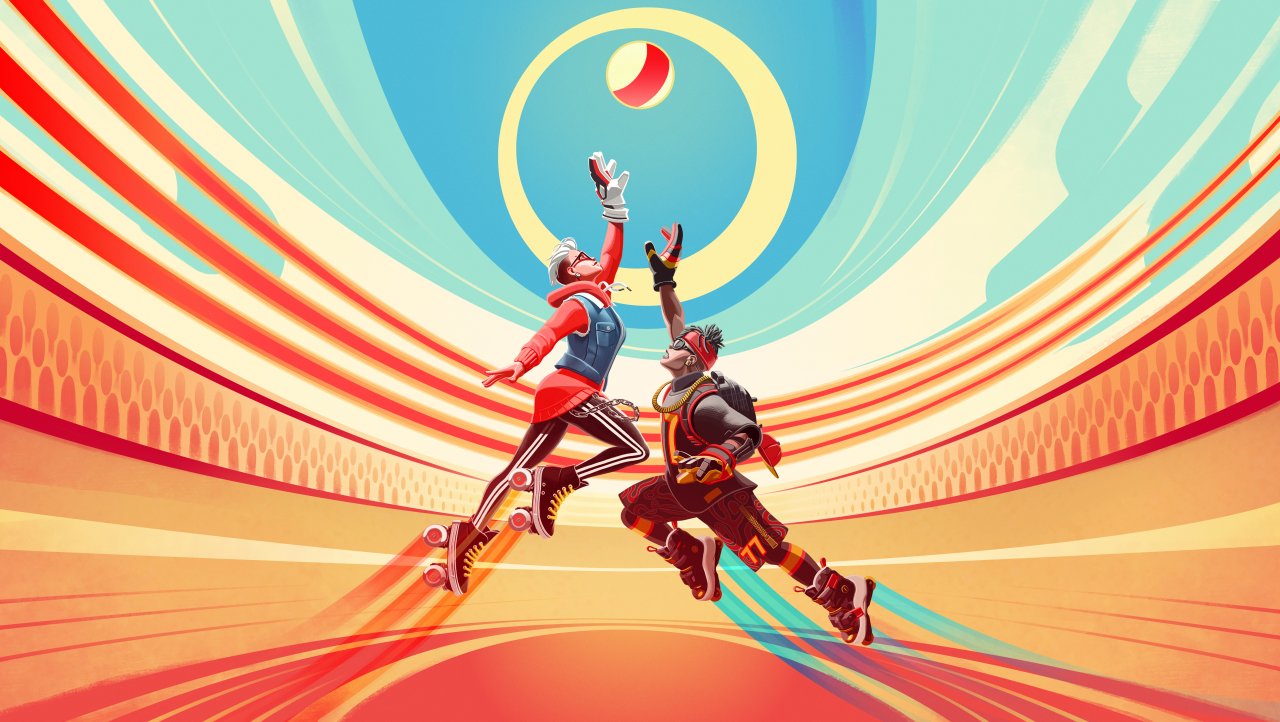 [15/02/2021] Roller Champions in der Hands-on-Vorschau.