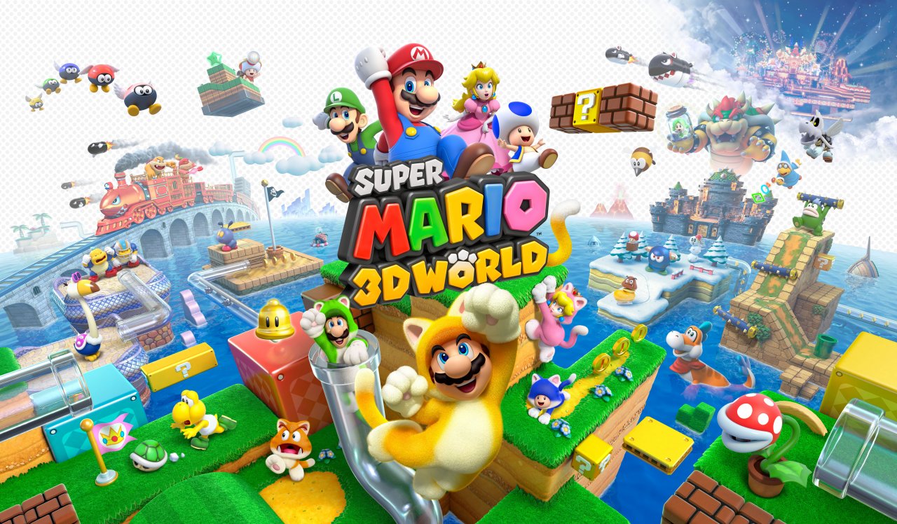 [10/02/2021] Super Mario 3D World + Bowser's Fury: Mit Katzenohren zur Jump&Run-Referenz? Test! (2)