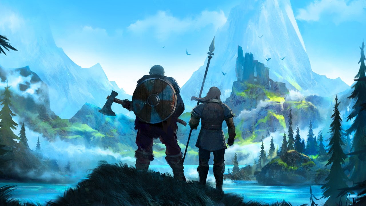 [08/02/2021] Das Survival-Spiel Valheim gibt es vor dem Ende des Early Access zum aktuellen Bestpreis - aber nur kurz. (1)