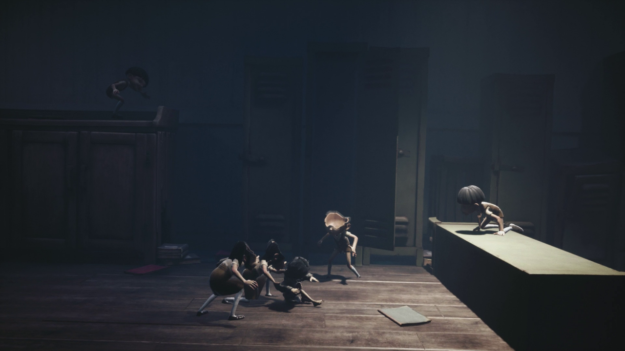 [PC Games] Little Nightmares 2 