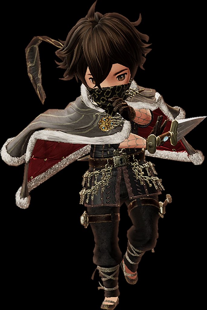 [05/03/2021] Bravely Default 2: Unser Test klärt, warum das JRPG ein Meisterwerk ist (4)